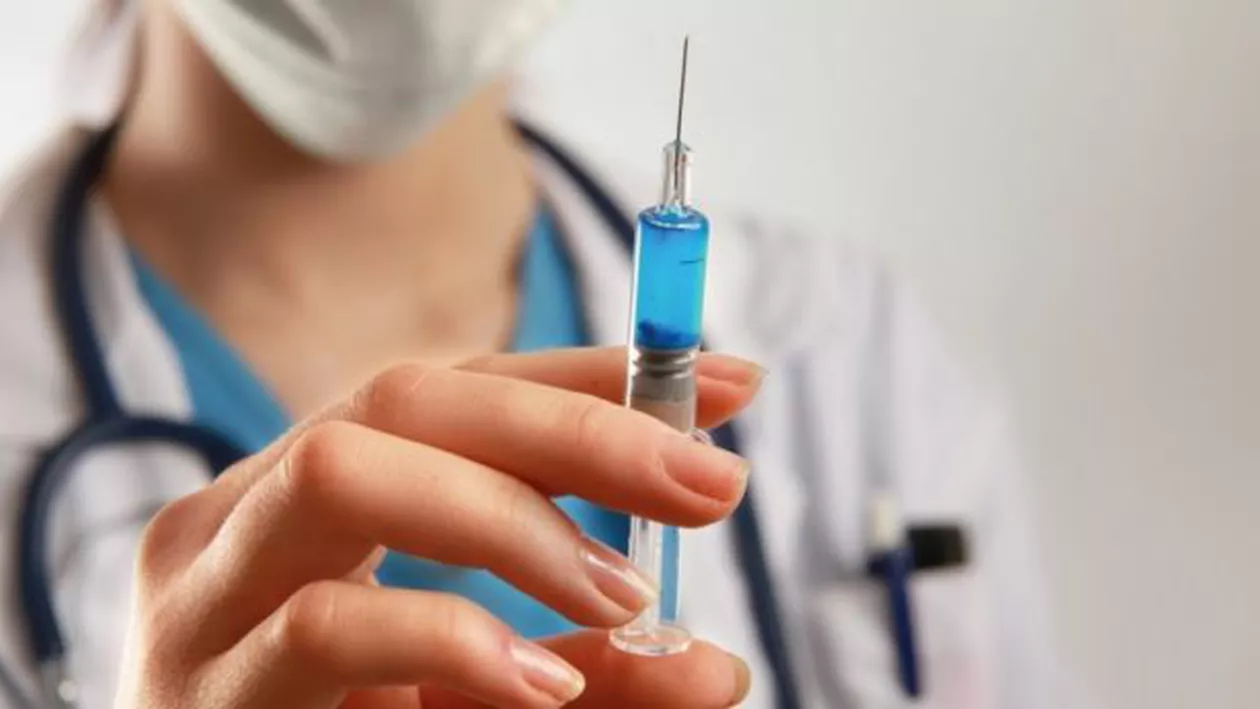 Statistică halucinantă oferită de ministrul Sănătății: În plin sezon de gripă, mai mult de jumătate din medicii dintr-un spital nu au făcut vaccinul antigripal (VIDEO)