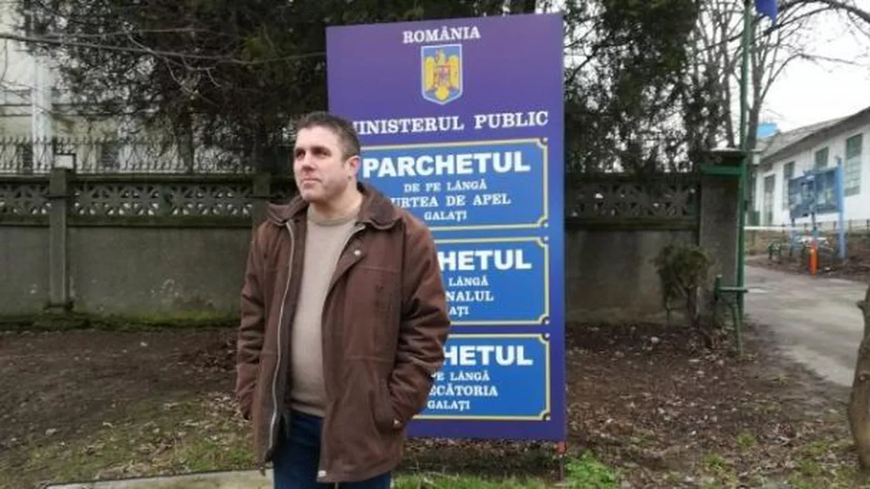 Cel mai "OSPITALIER" român, care a luat în spațiu MII DE BASARABENI, protest în fața Parchetului