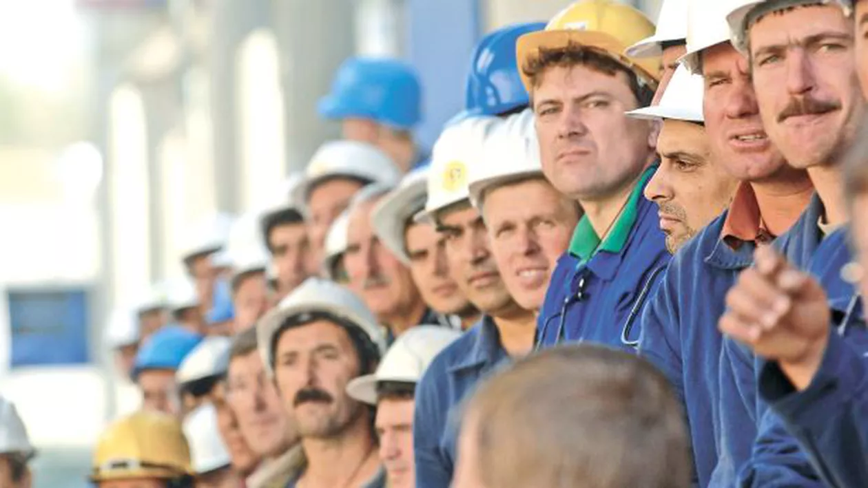 Numărul germanilor care MUNCESC, la CEL MAI RIDICAT NIVEL din 1990