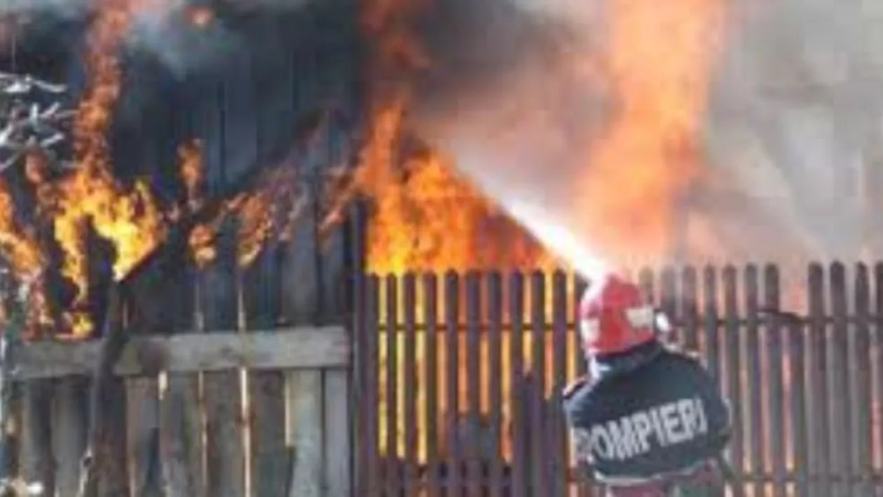 ȘOC! A MURIT ARS DE VIU! Tragedie fără margini în România! Din păcate, nu a putut fi SALVAT!