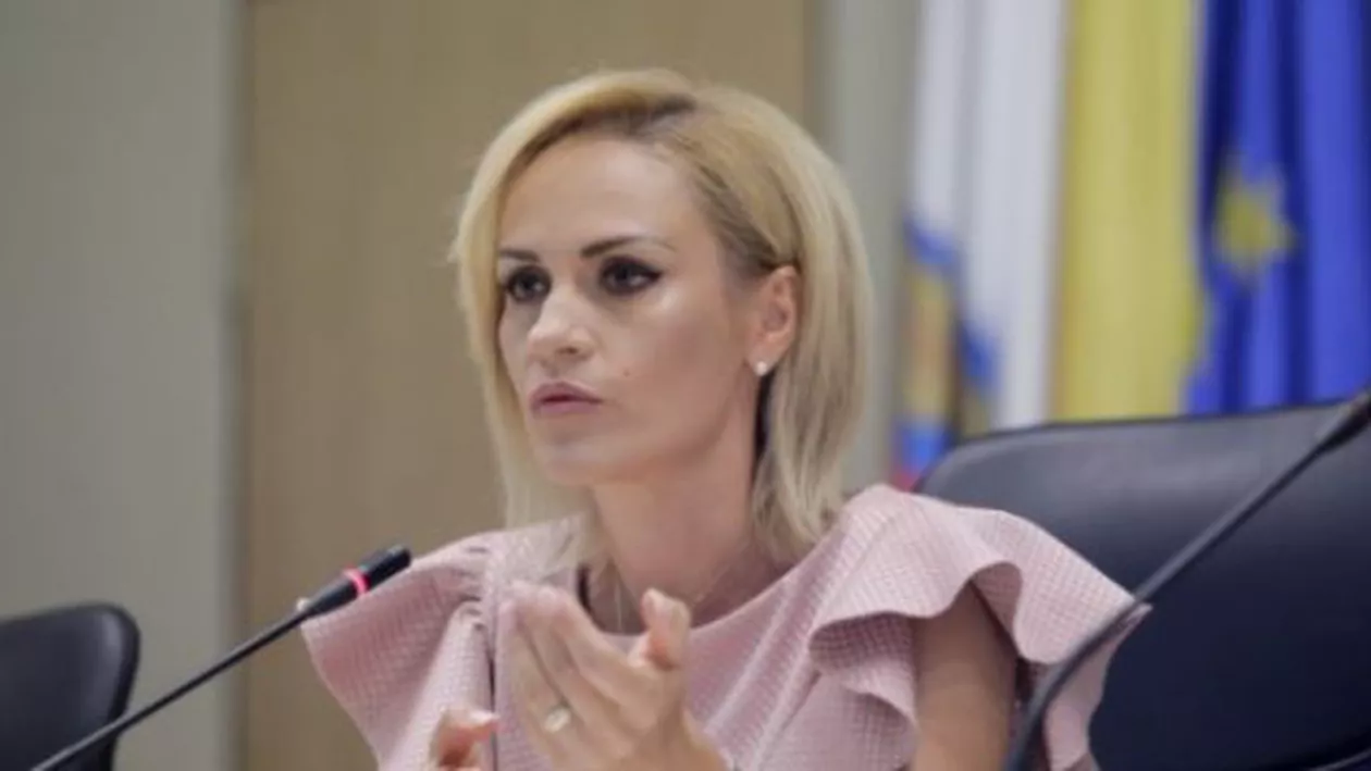 Gabriela Firea: Atât ca primar general, cât și ca femeie și mamă condamn cu fermitate orice formă de violență, fie verbală sau fizică