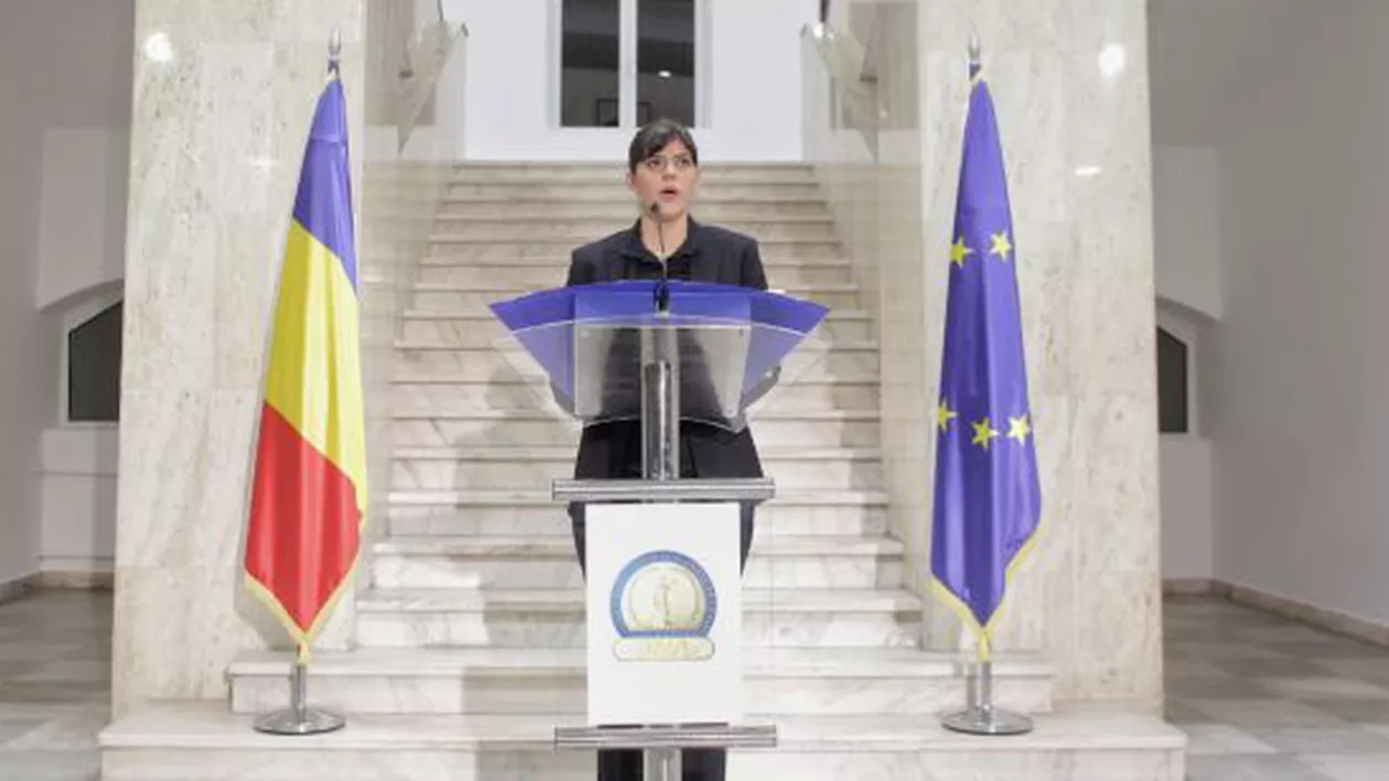 KOVESI: NU AM NICIUN MOTIV SĂ ÎMI DAU DEMISIA (VIDEO)