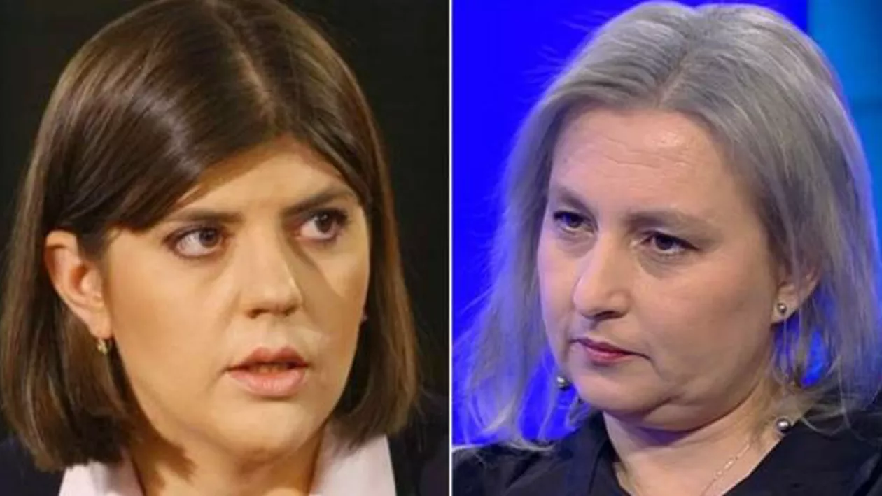 Șefa DNA îi răspunde procurorului Mihaiela Moraru Iorga: Ce spune Kovesi despre "dosarul cu premierul" (VIDEO)