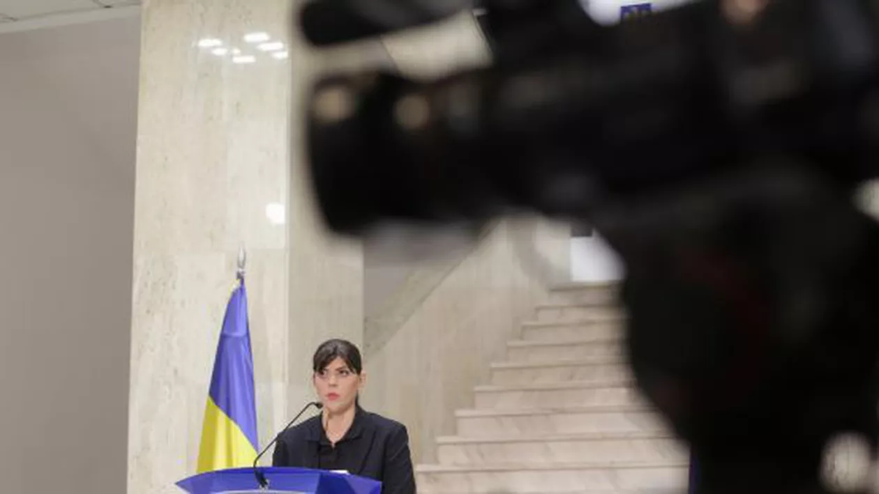 Pleșoianu a răbufnit la adresa jurnaliştilor de la conferinţa lui Kovesi. "Și-au dat măsura supremă a servilismului și/sau a prostiei monumentale"