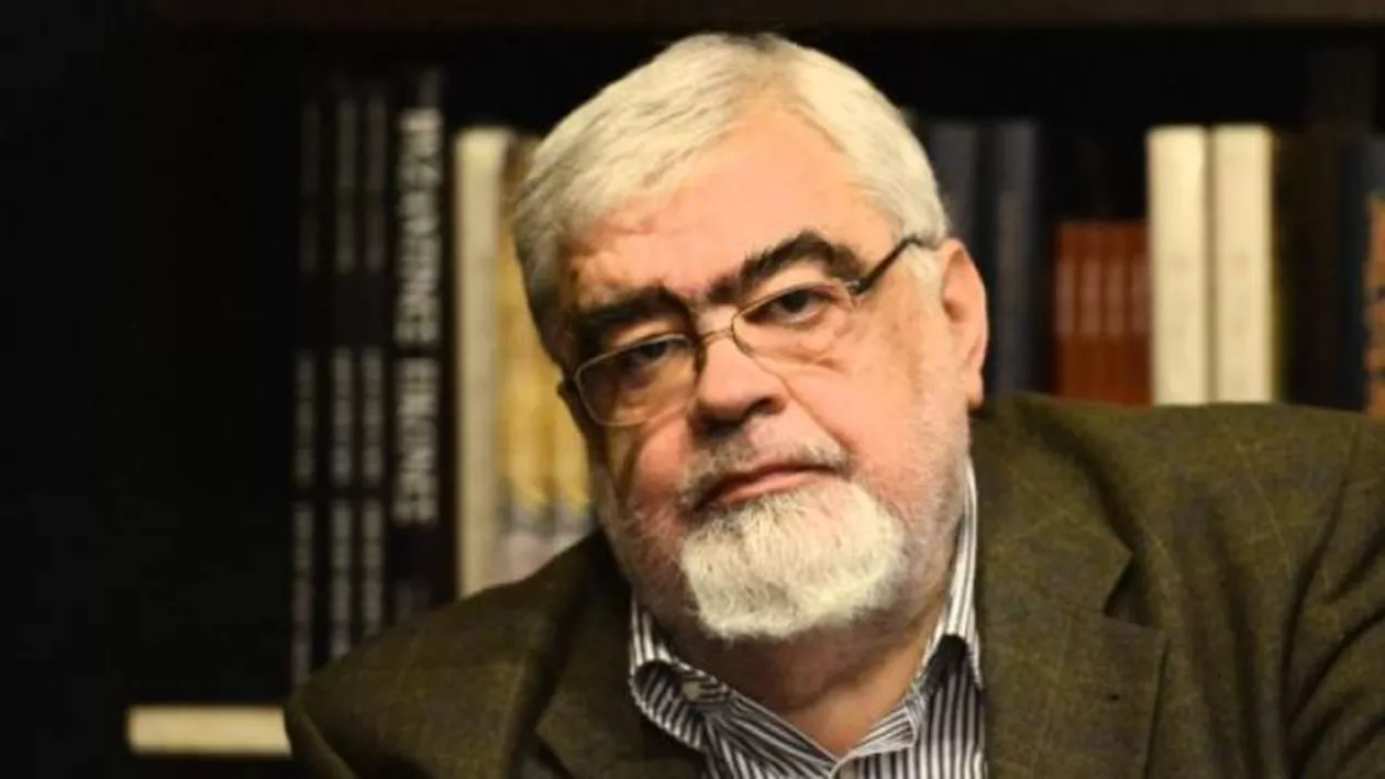 Pleşu, despre Tăriceanu: Reuşeşte o performanţă aproape imposibilă - să fie prezent şi, în acelaşi timp, să n-aibă contur