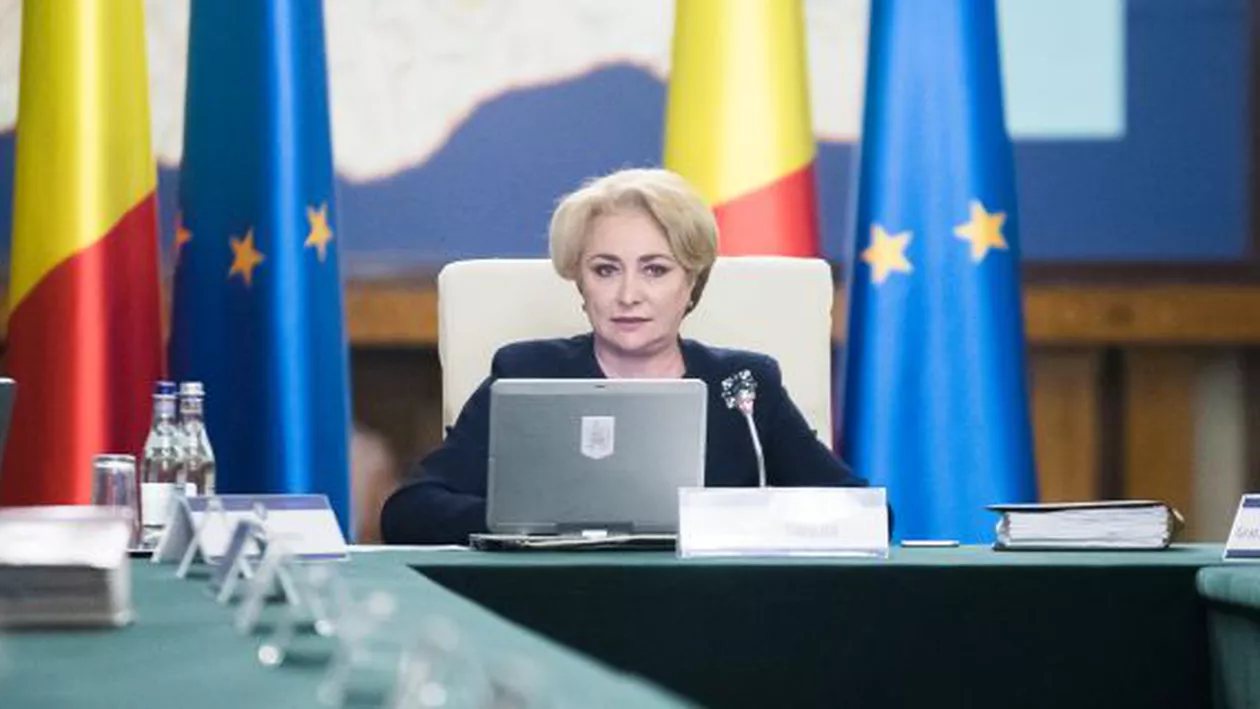 Viorica Dăncilă a anunțat că pleacă din țară în plin scandal la DNA: Unde va merge premierul și cu cine se va întâlni 