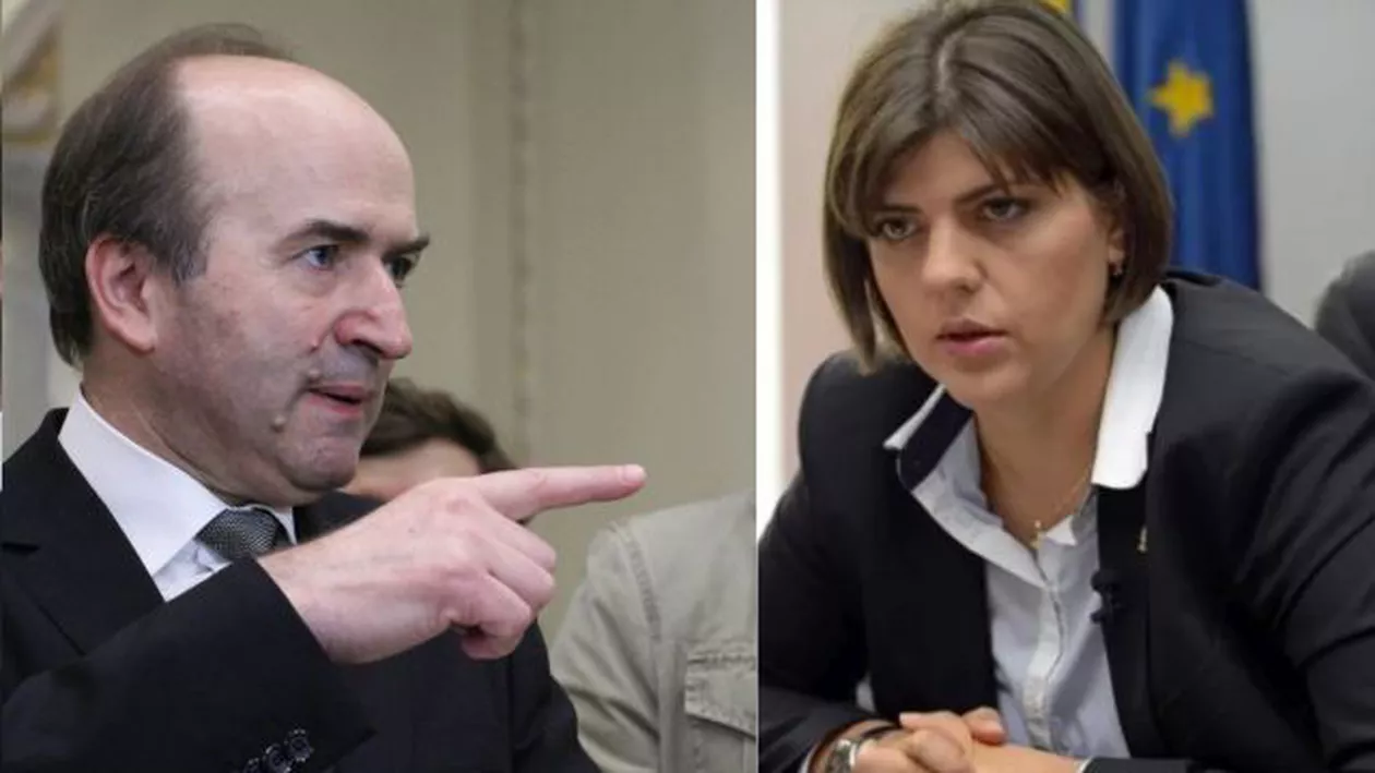 GATA! S-A TERMINAT! Tudorel Toader a luat DECIZIA în privința Codruței Kovesi! Va face anunțul PUBLIC, astăzi, la ora ...