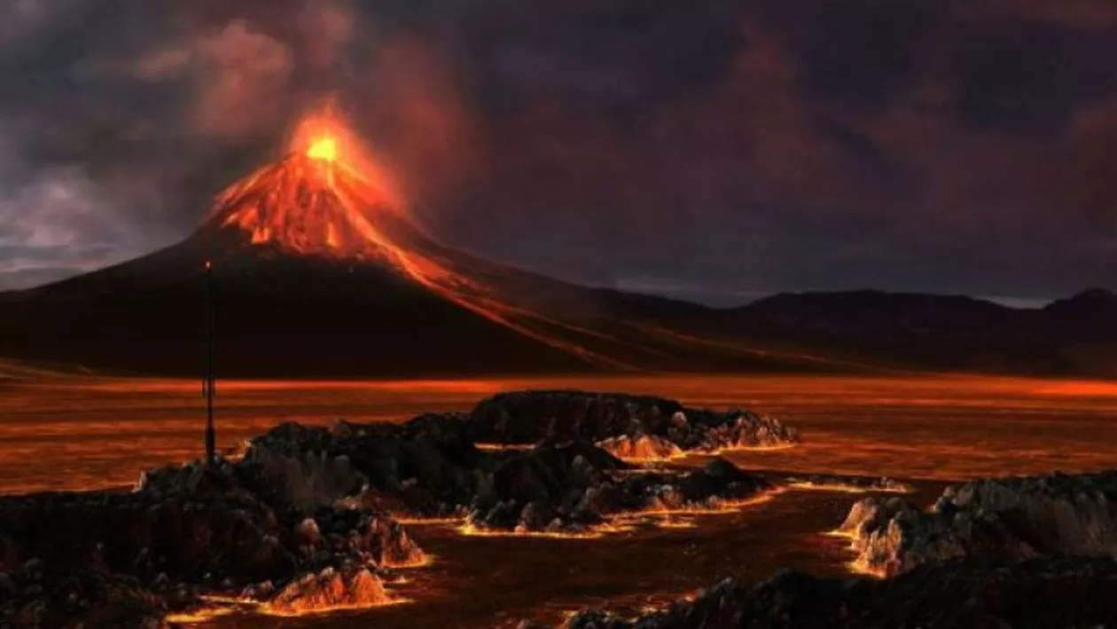  „Erupţia ar bloca lumina soarelui şi ar extermina 100 de milioane de oameni.” Descoperirea apocaliptică a cercetătorilor japonezi
