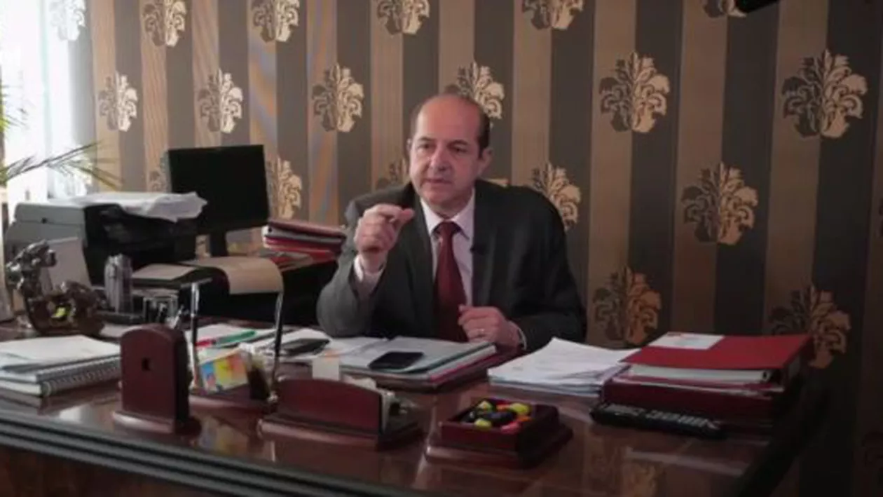 Primarul din Alexandria, declaraţii HALUCINANTE. "Corupţia nu poate să dispară. Cât timp vor fi bani pe pământul ăsta, va fi corupţie" (FOTO, VIDEO)