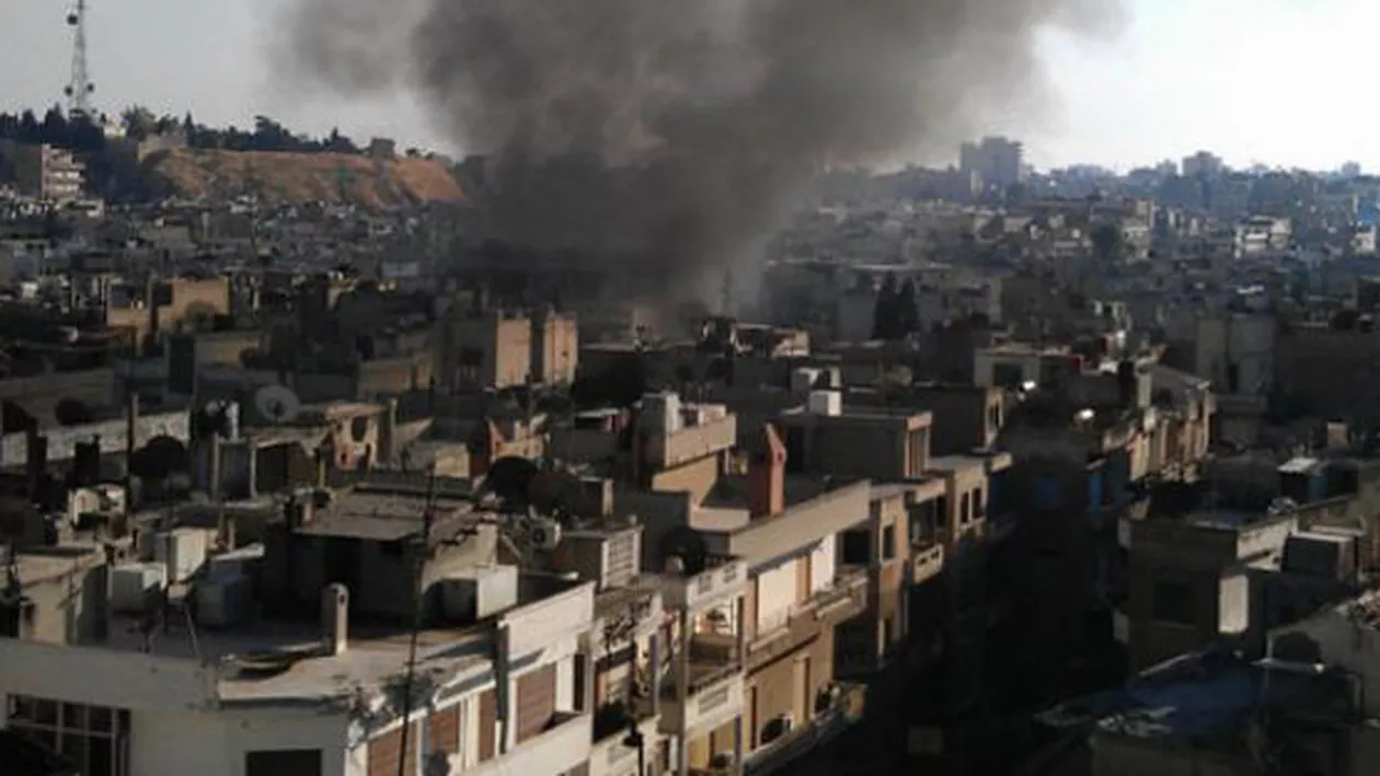 Cetățeni RUȘI, MORȚI în bombardamentele SUA din Siria