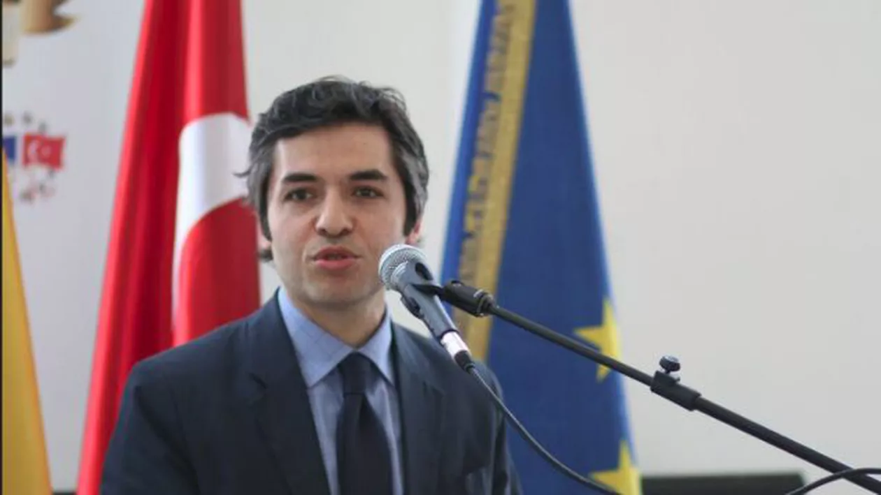 Ambasadorul Turciei în România, ACUZAȚII GRAVE la adresa SUA: Vor crearea unui stat utopic MARXIST-LENINIST cu teritorii din Siria, Turcia, Irak si chiar Iran