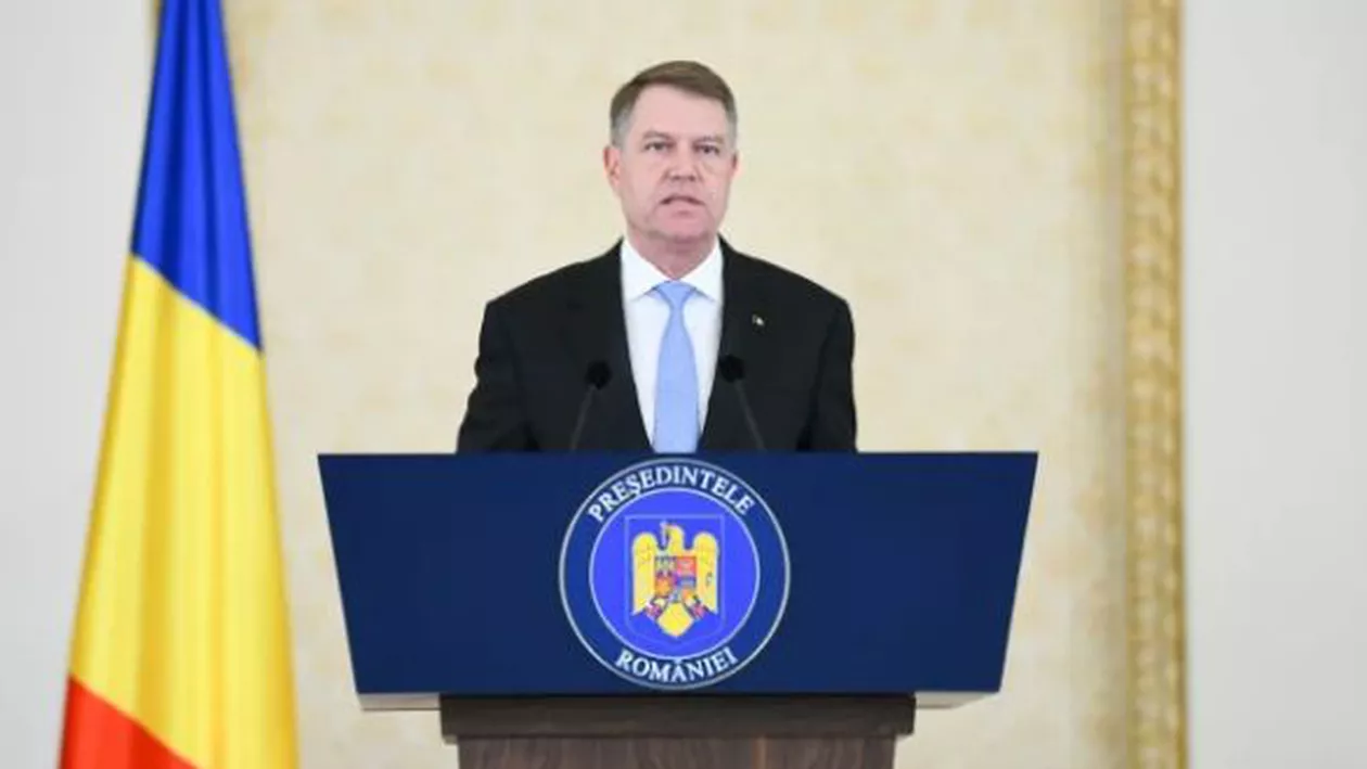Klaus IOHANNIS: Niște PENALI fac o încercare disperată să atace și să discrediteze DNA și conducerea. O încercare JALNICĂ (VIDEO)