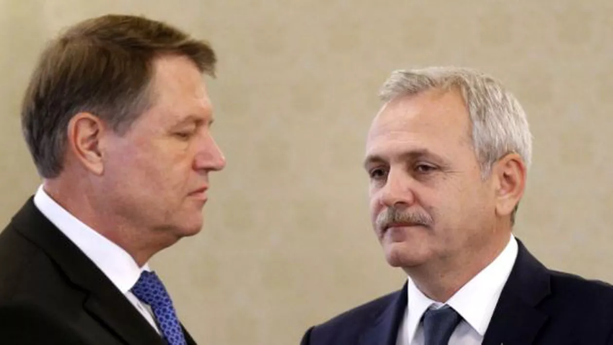 Klaus Iohannis, întâlnire în mijlocul scandalui din justiţie cu Liviu Dragnea şi Viorica Dăncilă: Ce au discutat cei trei (VIDEO)