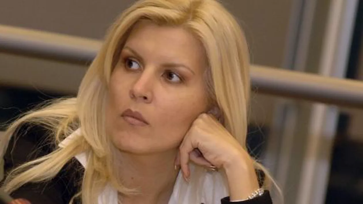 A APĂRUT DOVADA: Elena Udrea a fugit din ţară (FOTO)