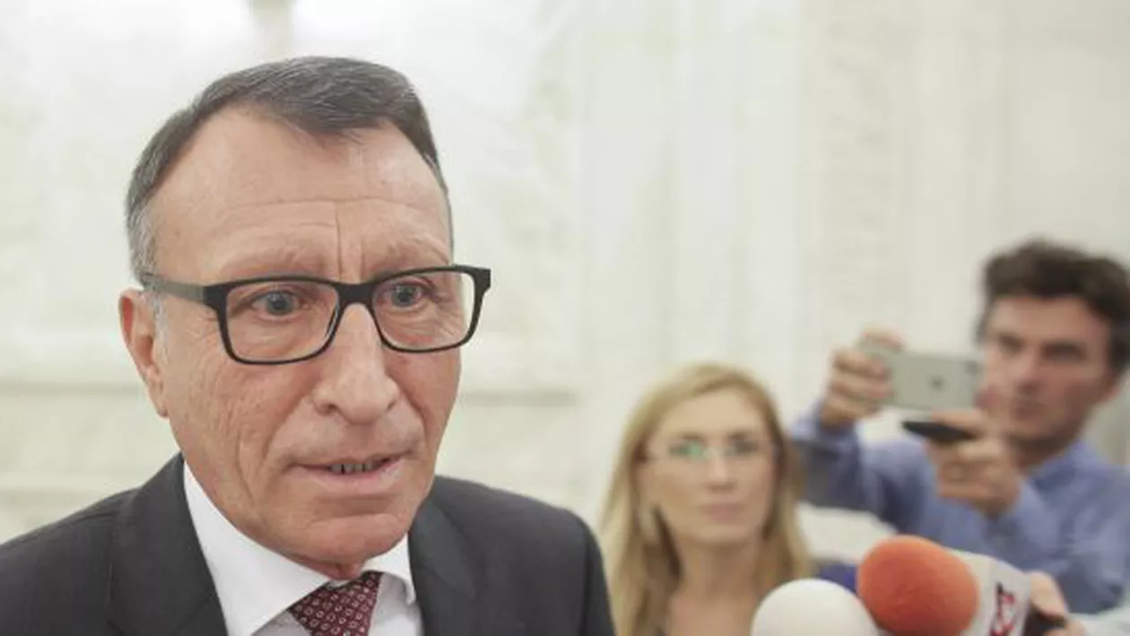 Paul Stănescu nu vrea nicio funcţie în PSD: Nu voi candida pentru nimic în Congres