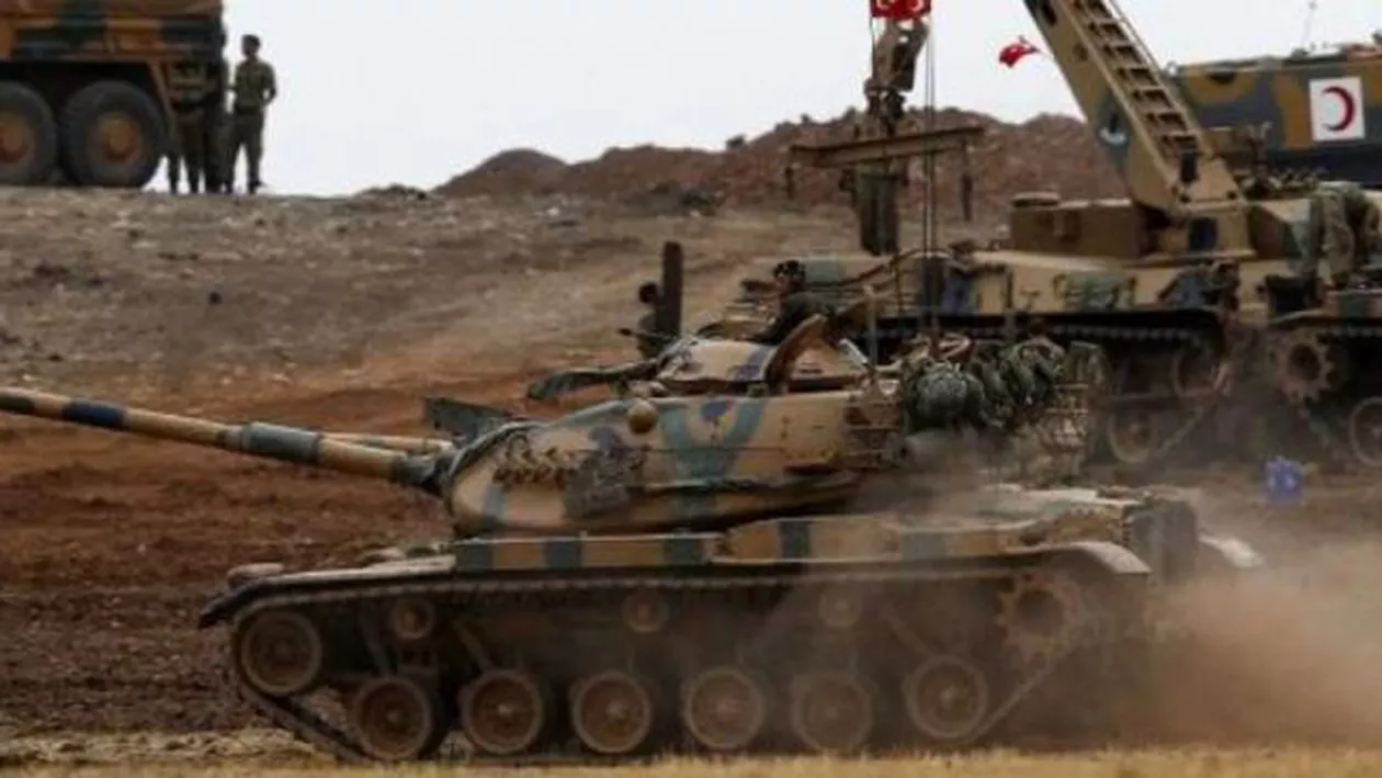 Acuzații EXTREM DE GRAVE la adresa Turciei: Ar fi folosit arme chimice împotriva kurzilor 