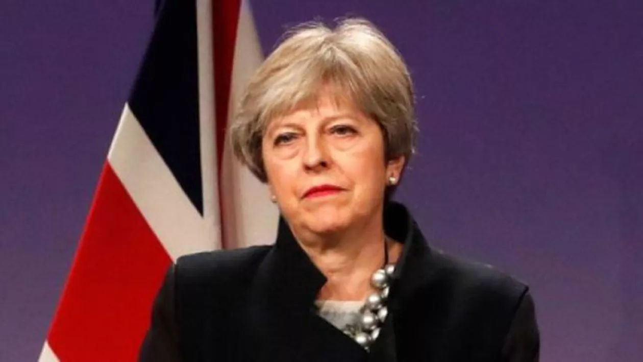 Theresa May, despre un AL DOILEA REFERENDUM privind Brexit-ul: ”Cred că asta e important”