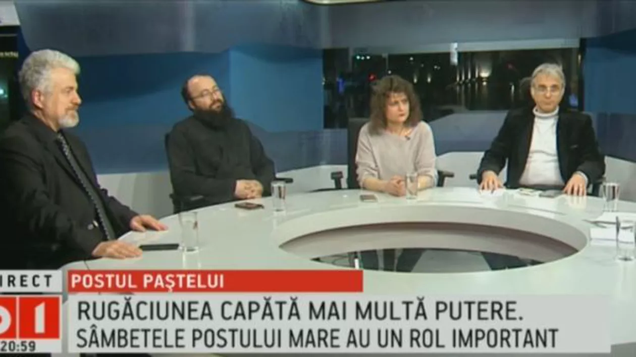 Ediție specială ”360 de grade”: Ce reguli trebuie respectate în Postul Paștelui (VIDEO)