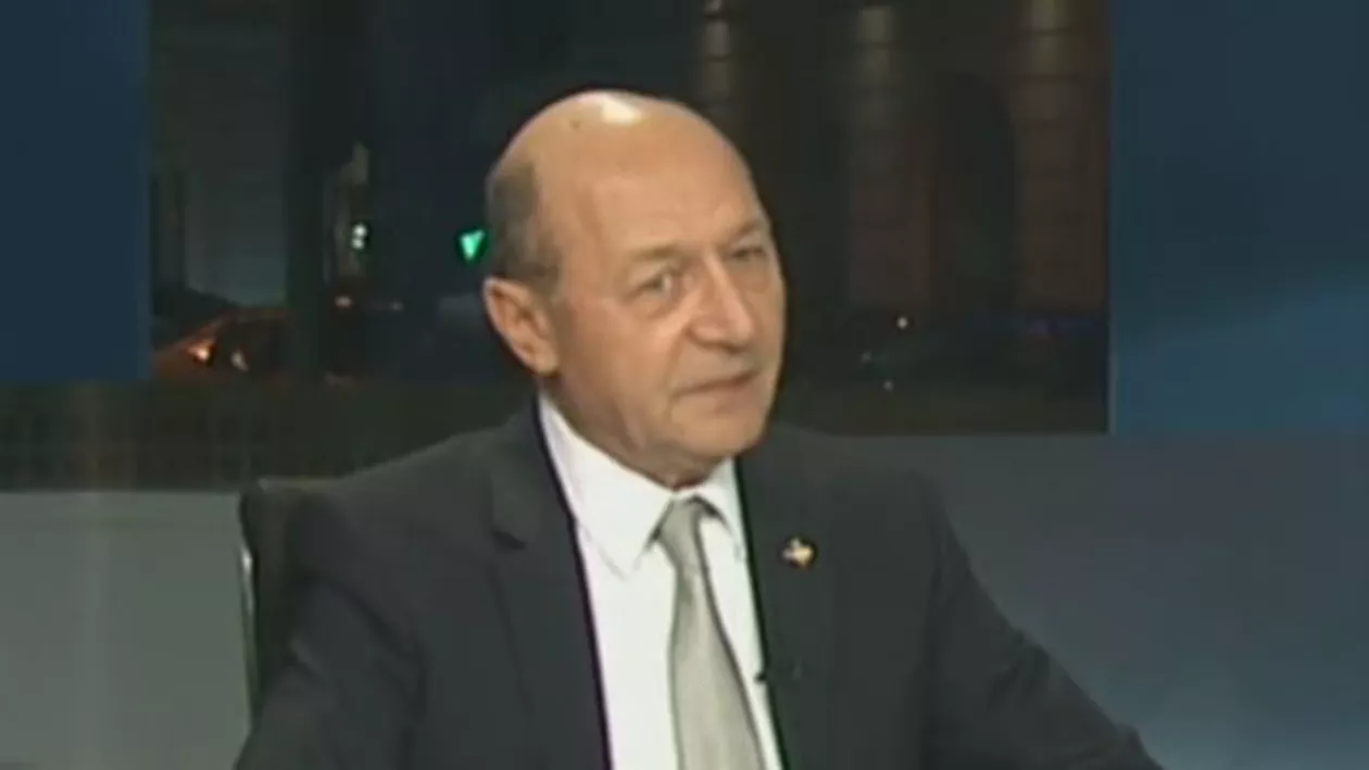 Băsescu: Kovesi și Iohannis au făcut o greșeală fundamentală, s-au fixat în a ne spune că DNA este o instituție perfectă (VIDEO)