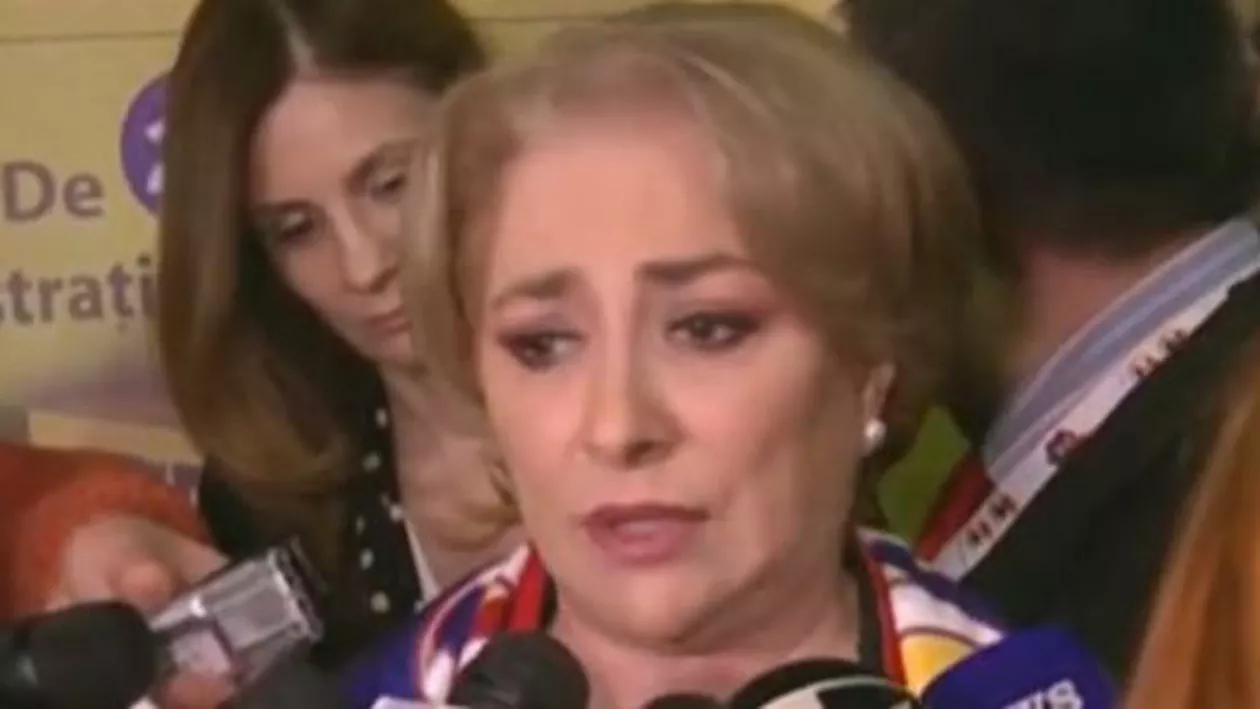 Viorica Dăncilă: Iohannis a spus că dacă există motive temeinice va aproba revocarea lui Kovesi (VIDEO)