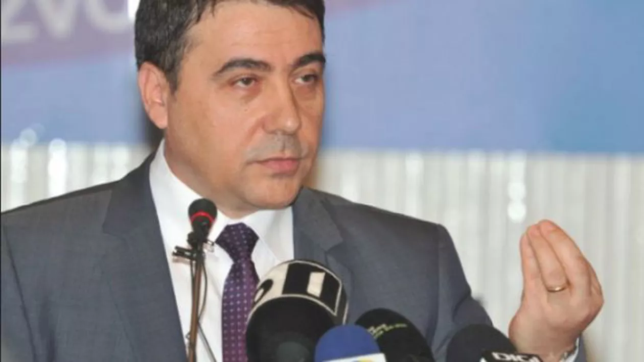 Fostul ministru al Agriculturii STELIAN FUIA va fi ELIBERAT CONDIȚIONAT
