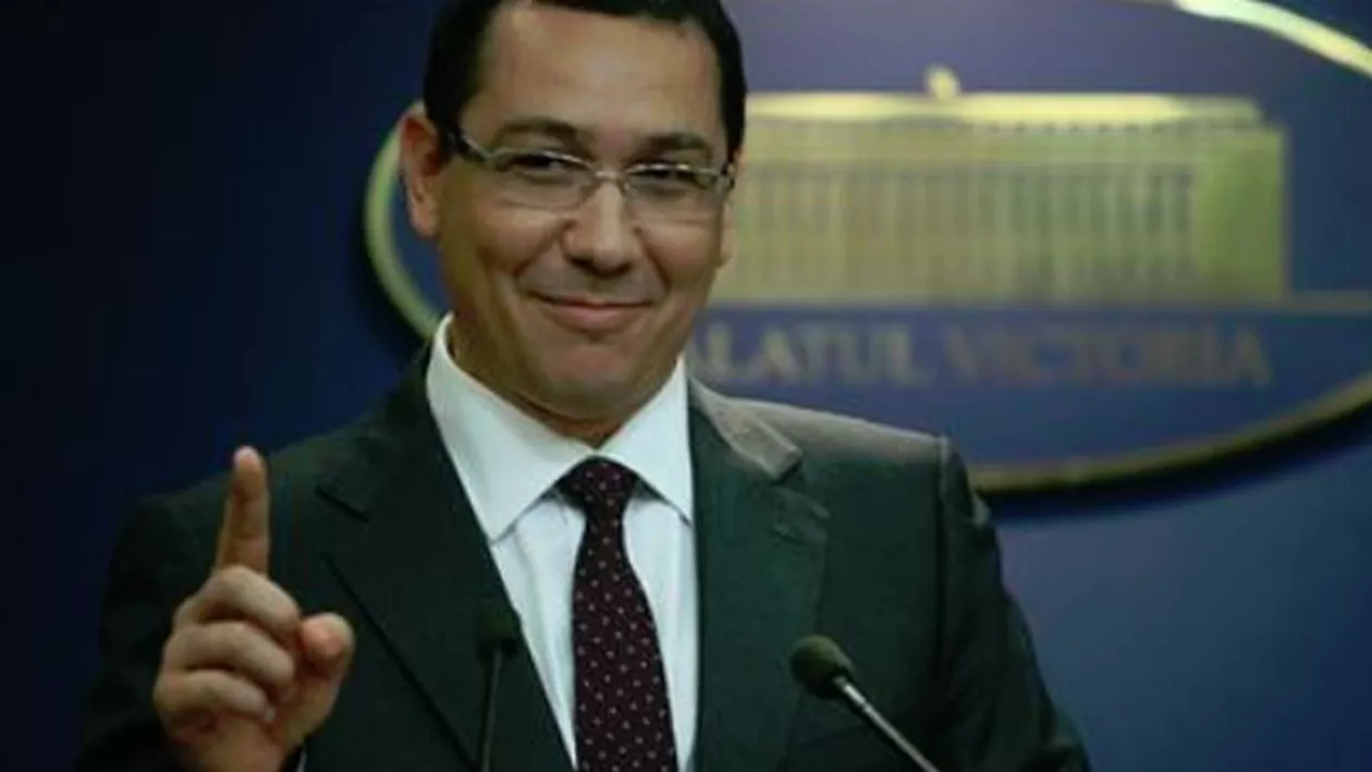 Ponta: Dragnea A INSISTAT să o propună pe Kovesi la şefia DNA