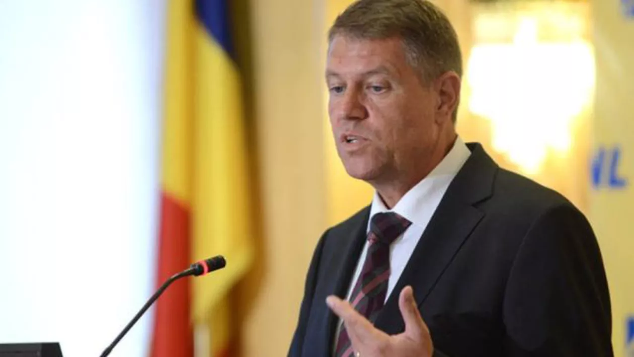 ATAC devastator la adresa lui IOHANNIS și a STATULUI PARALEL: “Se transformă în aceste zile în STATUL NAZIST”