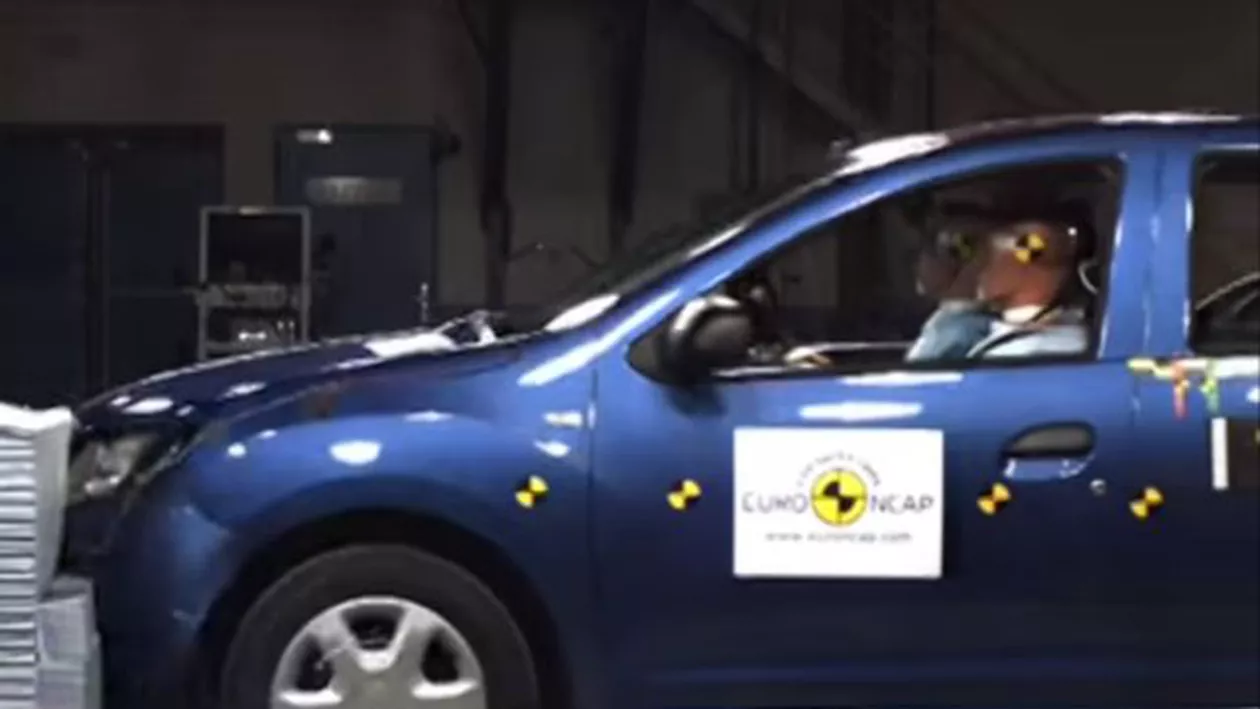 DACIA: Cât de SIGURE sunt autoturismele fabricate la Mioveni?  DETALII despre scorurile obținute la TESTE (VIDEO)