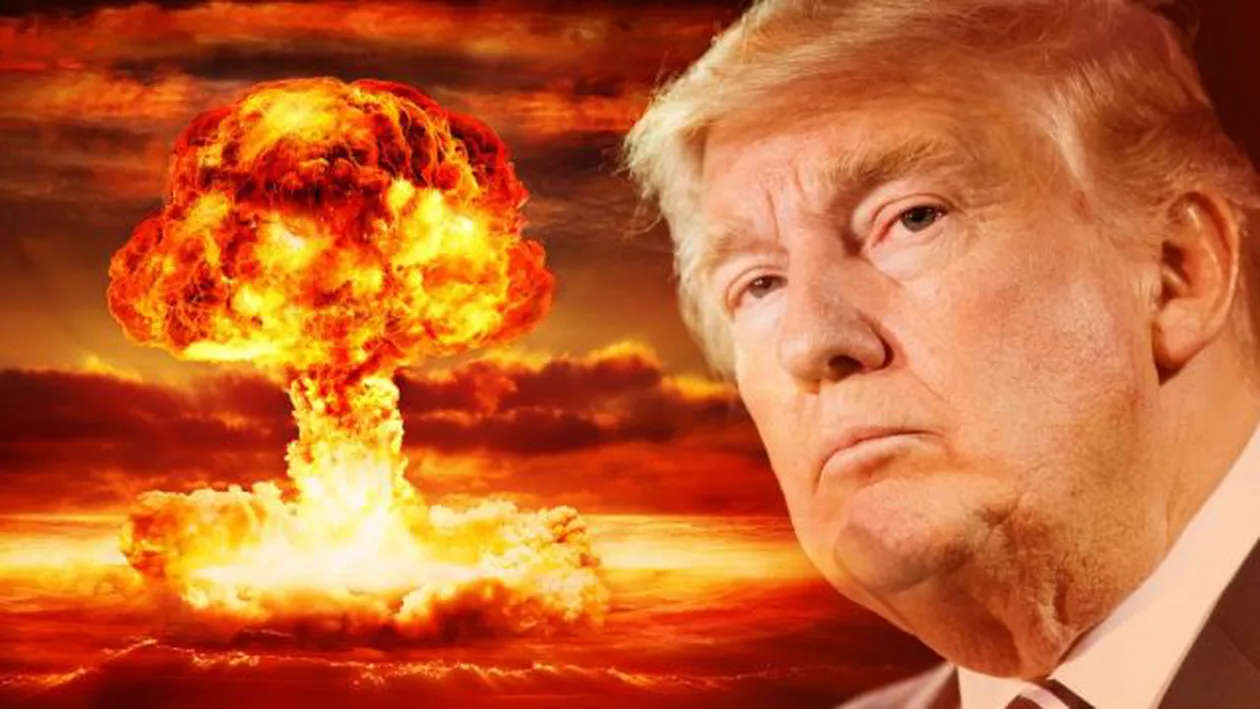 SCANDAL în urma vizitei lui Trump în China: Oficialii s-au bătut din cauza valizei NUCLEARE