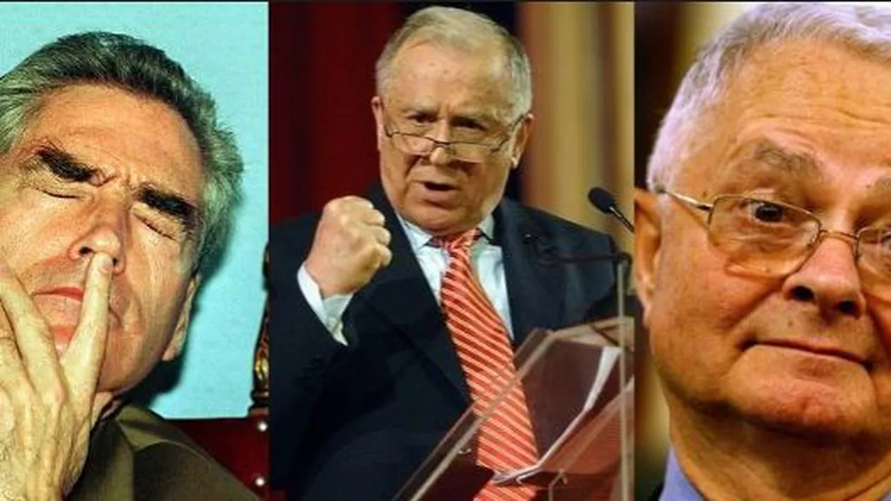 Începe judecarea lui Ion Iliescu, Petre Roman şi Virgil Măgureanu, în dosarul Mineriadei din iunie 1990, după aproape 28 de ani de la evenimente (VIDEO)