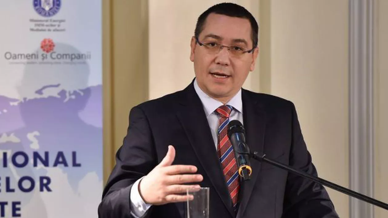 Victor Ponta, la 8 ani de când a fost ales preşedinte al PSD: "Mai nou, partidul are un lider care își face un model din Viktor Orban"