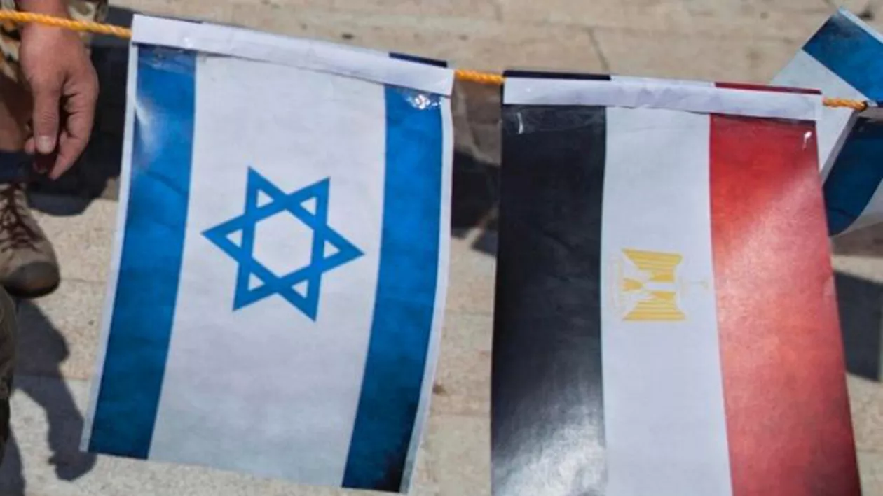 Israel şi Egipt, contract istoric de 15 miliarde dolari privind furnizarea de gaze