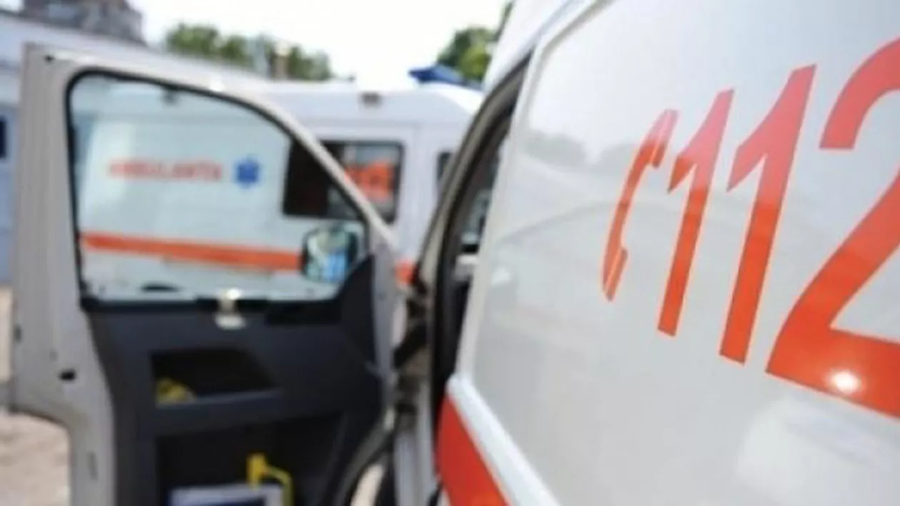 O femeie care suferă de obezitate morbidă nu ştia că e gravidă și a născut în WC-ul spitalului din Argeș