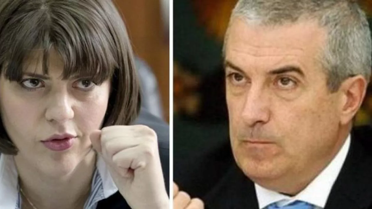 TĂRICEANU: “Nu pot accepta ca ȘEFA DNA să fie mai presupus DE LEGE! Deja s-au petrecut lucruri GRAVE”