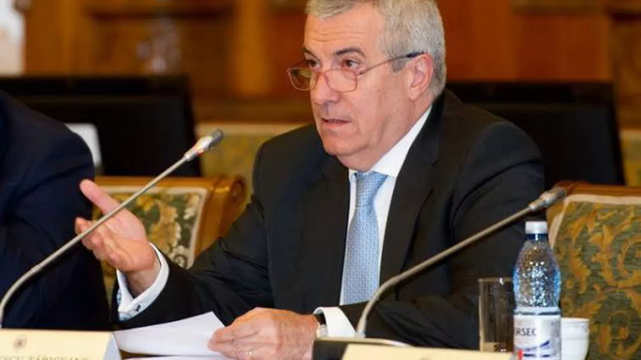 Manda, dezvăluire BOMBĂ despre audierea lui Tăriceanu în Comisia SRI. Băsescu avea, în 2005, pe biroul lui, transcriptul unei convorbiri dintre...