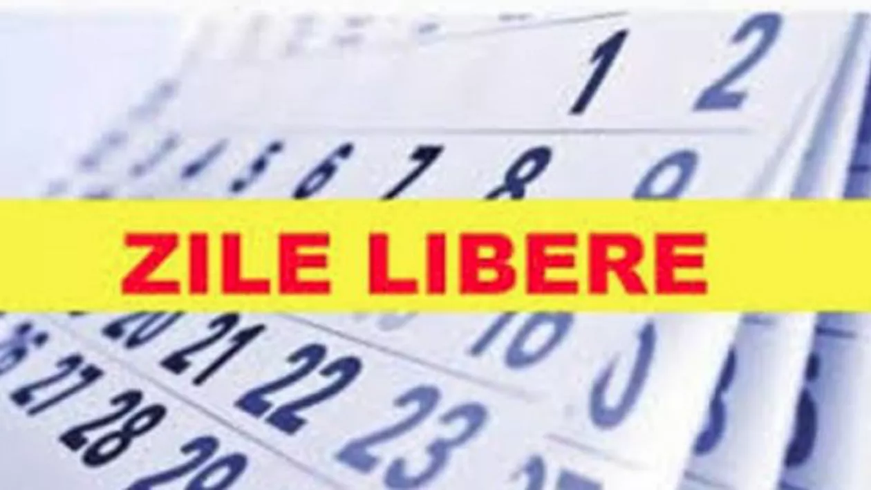 O NOUĂ ZI LIBERĂ PENTRU BUGETARI: Senatul a aprobat .... Iată când va avea loc