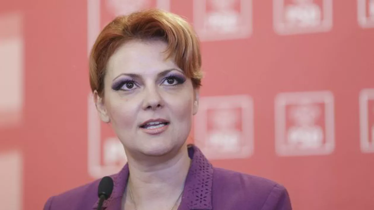 Scandalul salariilor: Lia Olguţa Vasilescu scapă de moţiune, dar nu şi de protestele bugetarilor (VIDEO)