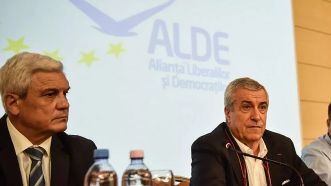 "NU MAI VREAU!". DEMISIE BOMBĂ în ALDE! RENUNȚĂ la toate funcțiile! Cutremur pe scena POLITICĂ din România