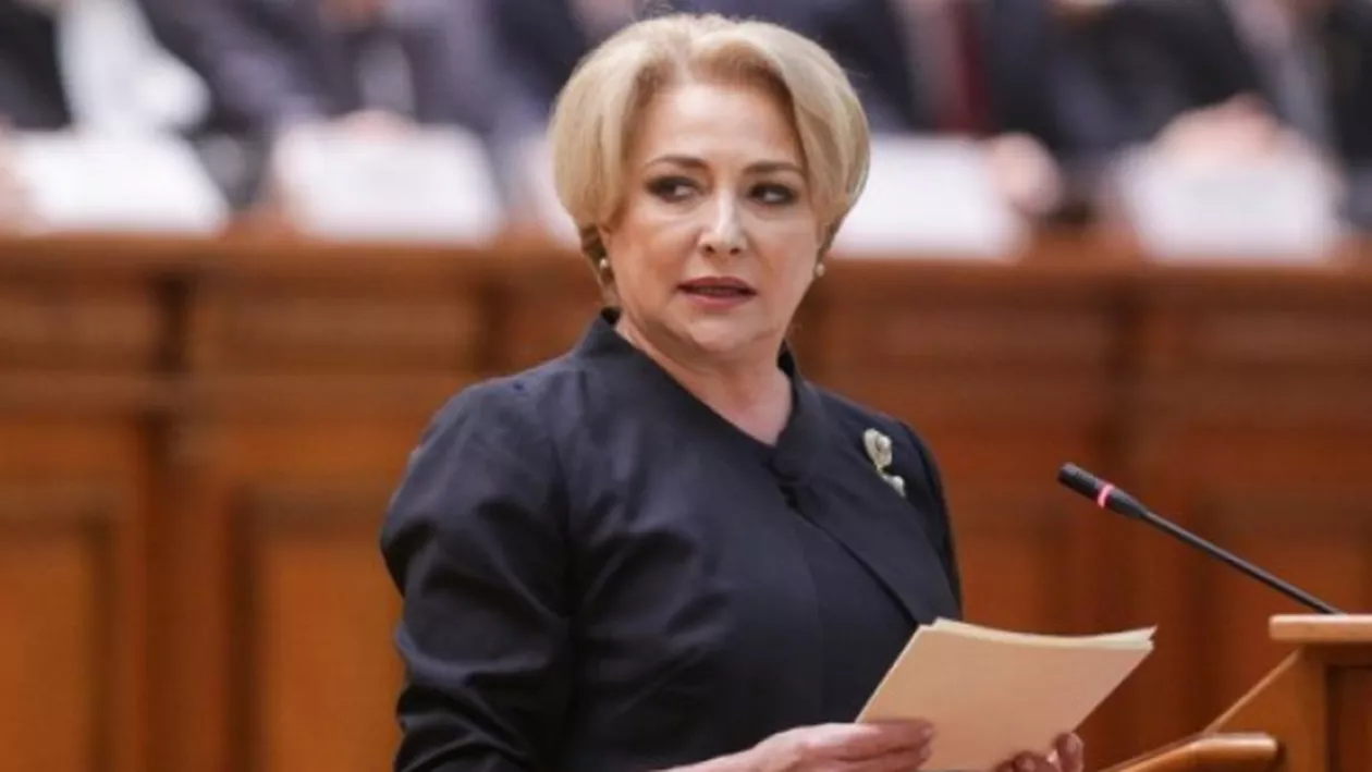 VIORICA DĂNCILĂ are INTERZIS la funcțiile de conducere din PSD: “Nu va candida! Are deja foarte multe de făcut”