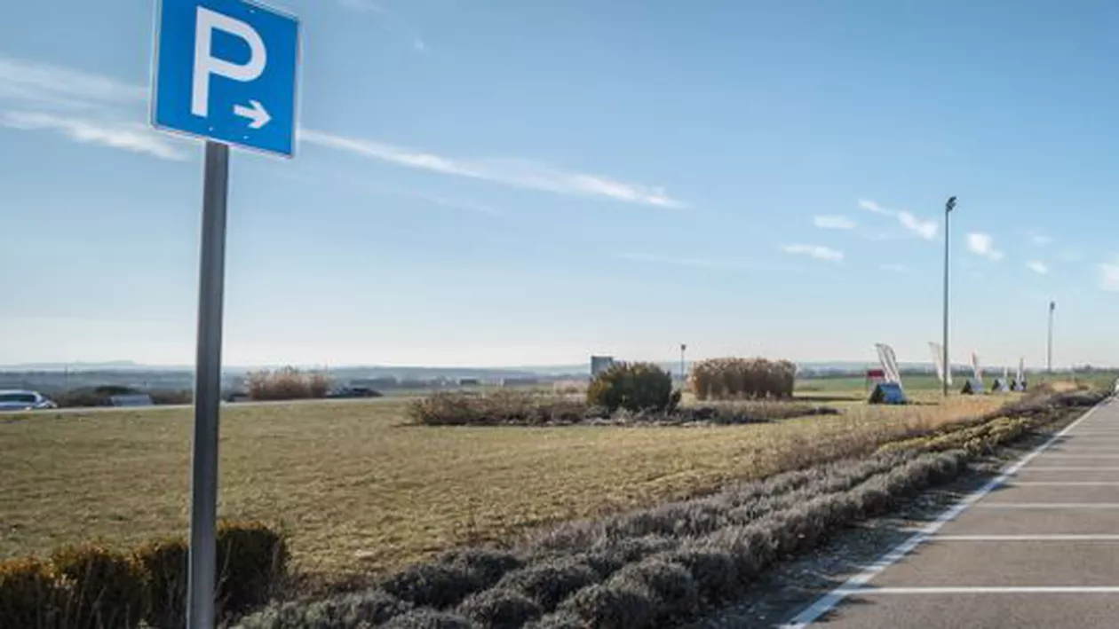 Un român și-a uitat nevasta într-o parcare din Ungaria