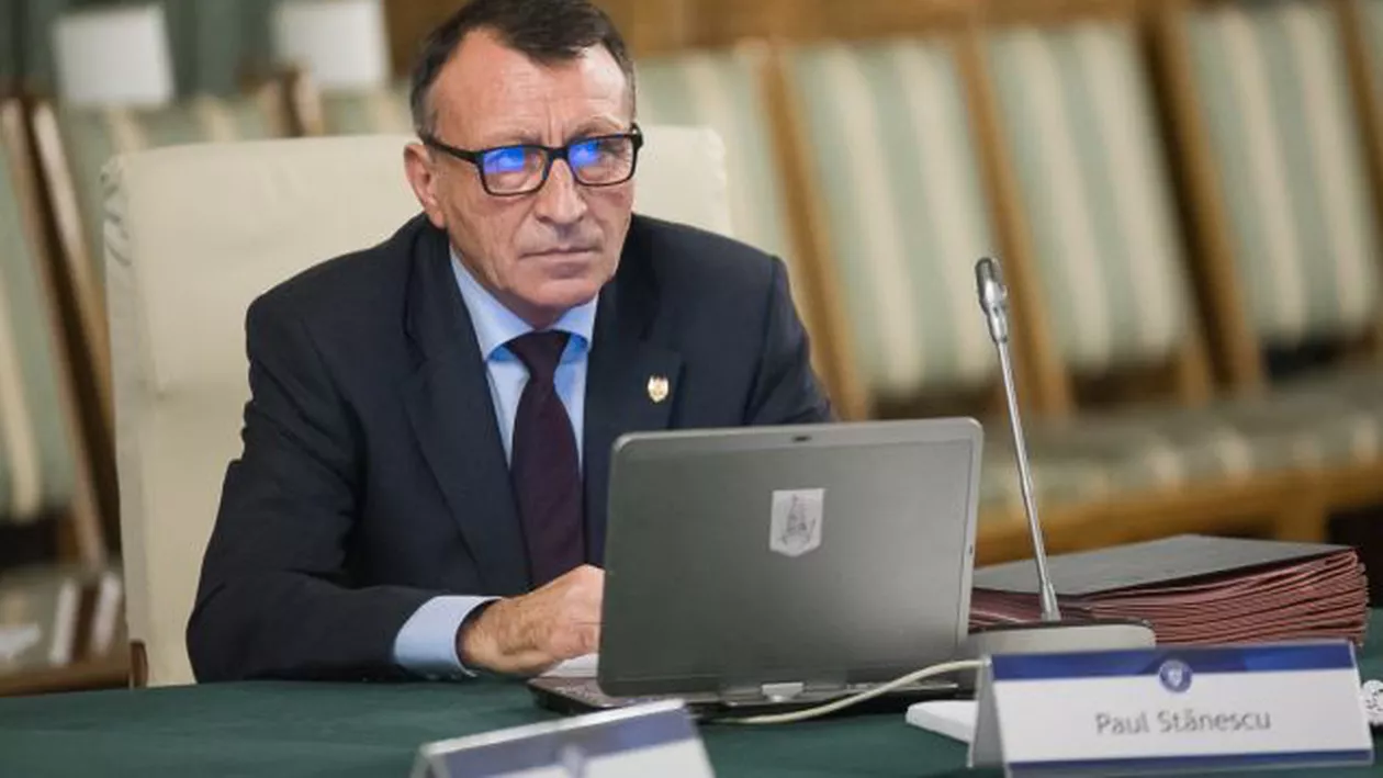 Paul Stănescu a vorbit din nou despre DEMISIA din Guvern. "Dacă voi fi inculpat, atunci voi..."
