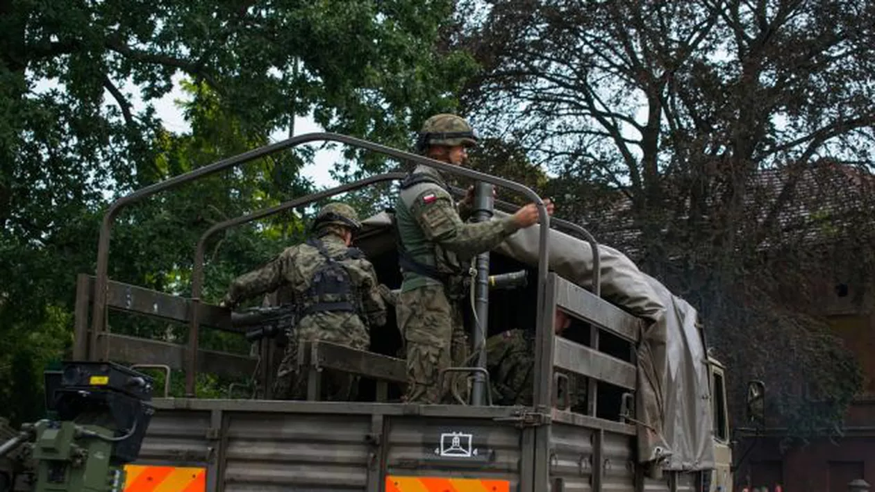 Moscova, reacţie DURĂ după mutarea MILITARĂ a Ucrainei împotriva proruşilor din Donbas
