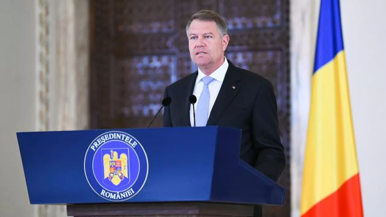S-A AFLAT! Ce va face Klaus Iohannis după ANUNŢUL lui Tudorel Toader cu privire la SOARTA lui Kovesi