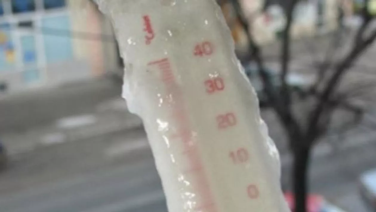 GER SIBERIAN în România! Anunț de ULTIMĂ ORĂ al meteorologilor. Vezi CELE MAI AFECTATE zone (VIDEO)
