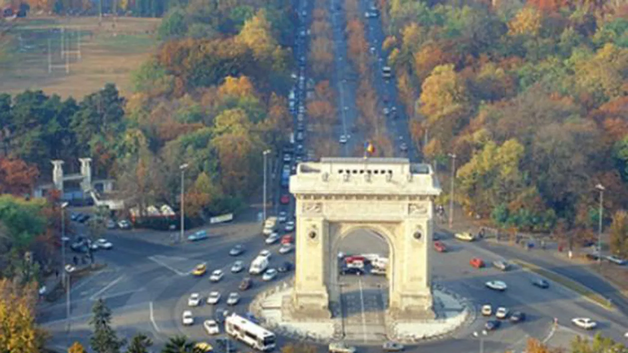 PMB: 68 de străzi din Capitală vor fi modernizate