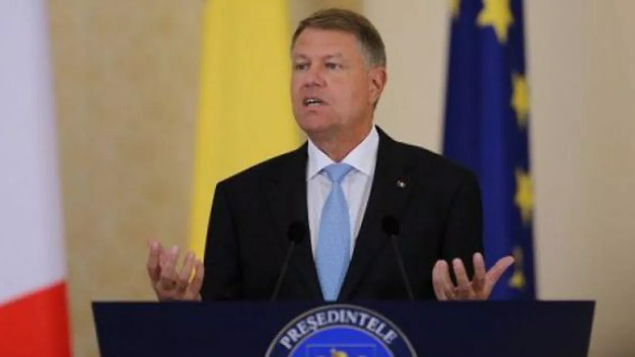 PRIMA REACȚIE A LUI IOHANNIS după decizia lui Toader de a cere revocarea lui Kovesi