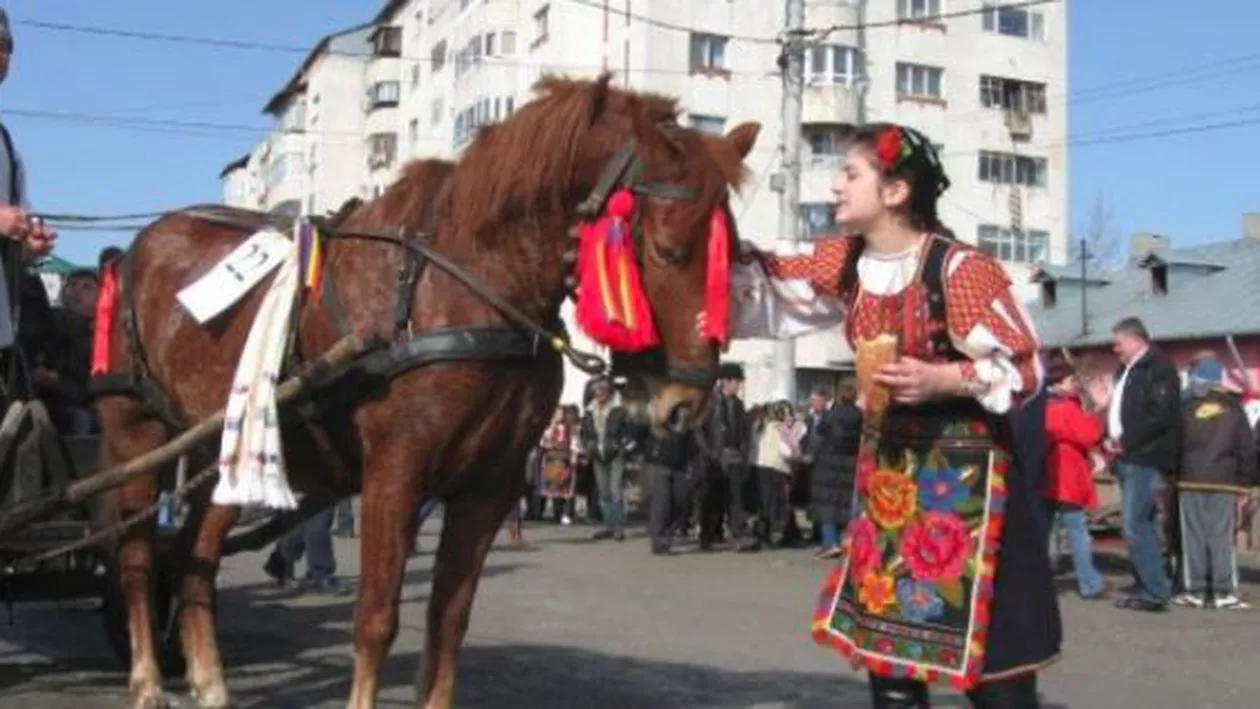 Bulgarii din Târgoviște sărbătoresc în week-end Paștele Cailor