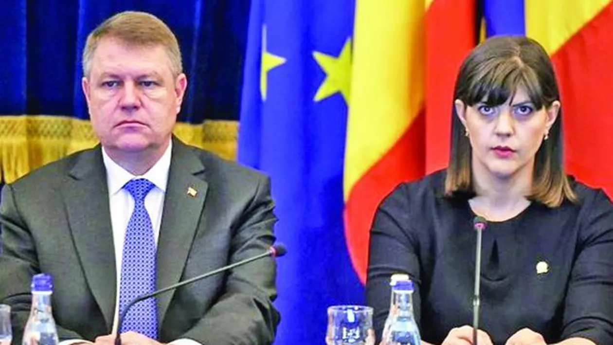 ATAC FĂRĂ PRECEDENT la adresa lui IOHANNIS: “Dovedește-ți nevinovăția! Anticorupta din Sufragerie stă pe dosarul tău”