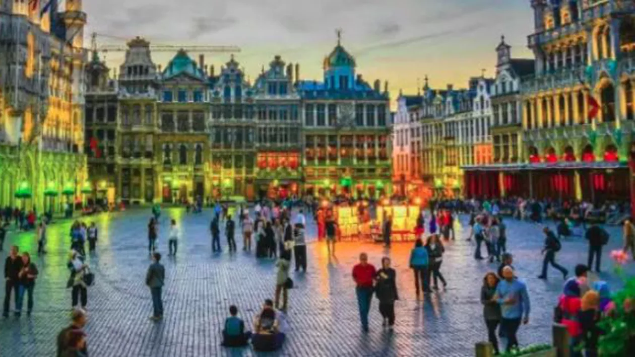 Românii au devenit a doua cea mai importantă comunitate de străini din Bruxelles, după francezi