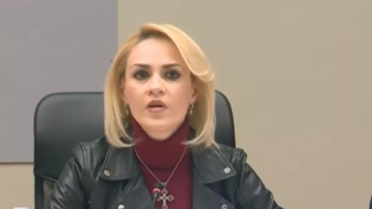 Gabriela Firea: Luni şi marţi vor fi închise şcolile ca urmare a condiţiilor meteo (VIDEO)